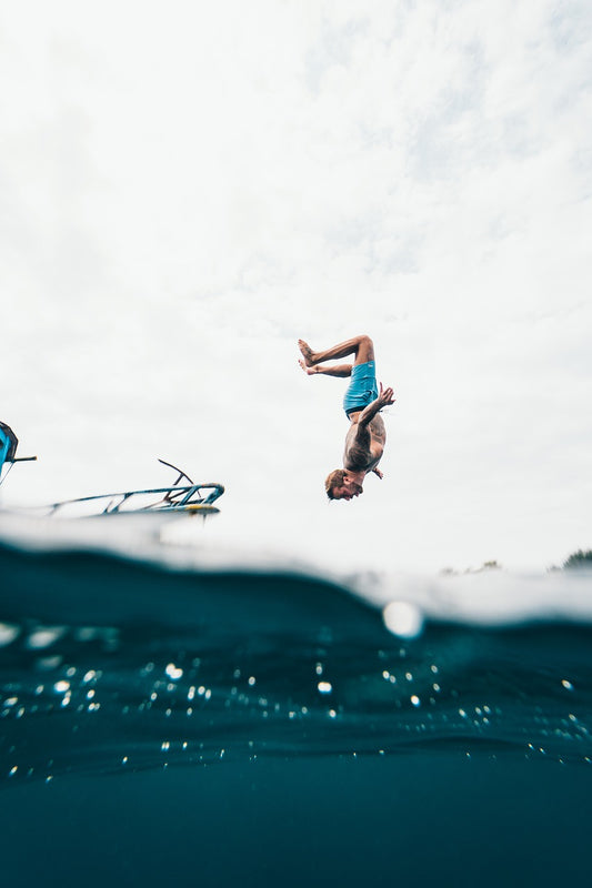 Memories in Motion: Your Custom Diving Adventure Video