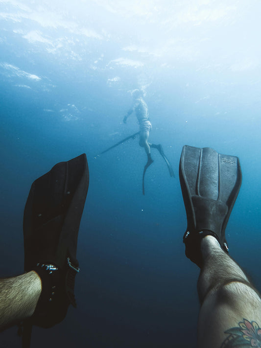 SpearGuide: Your Safety Partner for Spearfishing Adventures in the South of France